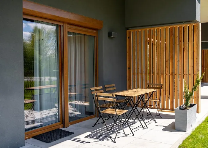 Apartament Premium 28 Laguna Beskidow Nad Jeziorem Zywieckim - Dream Apart